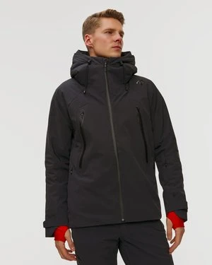 Kurtka Narciarska Męska Descente 3d Insulater Jacket Czarna