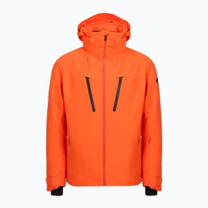 Zdjęcie produktu Kurtka narciarska męska Descente Angular Line mandarin orange