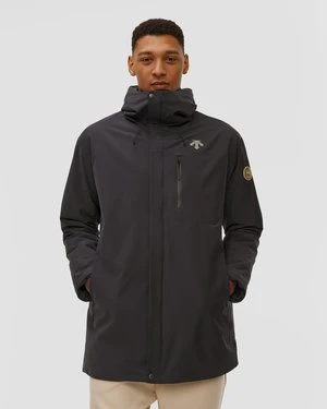 Kurtka Narciarska Męska Descente Marco Odermatt Coat Czarna