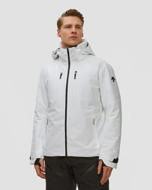 Kurtka Narciarska Męska Descente Stream Biała