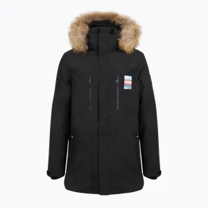 Kurtka narciarska męska DISUMER Ryon JKT 15 000 / 15 000 czarny