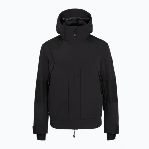 Kurtka narciarska męska EA7 Emporio Armani Elitary Fashion black