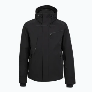 Kurtka narciarska męska EA7 Emporio Armani Ski Kitzbuhel Protectum7 black