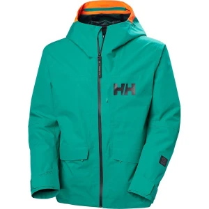 Kurtka narciarska męska Emiko Shell Helly Hansen