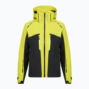 Kurtka narciarska męska Fischer RC4 fisher yellow