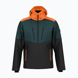 Kurtka narciarska męska HEAD Neo dark teal/black
