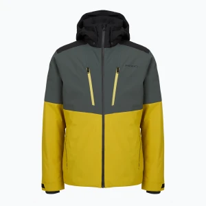 Kurtka narciarska męska HEAD Neo olive