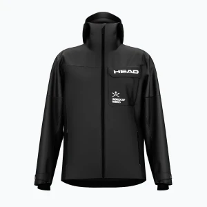 Kurtka narciarska męska HEAD Race Nova black/black