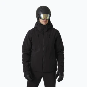Kurtka narciarska męska Helly Hansen Alpha 4.0 black