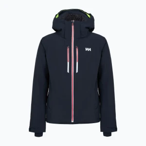 Kurtka narciarska męska Helly Hansen Alpha Lifaloft navy