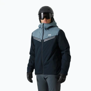 Kurtka narciarska męska Helly Hansen Alpine Inslated navy Granatowy
