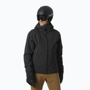 Kurtka narciarska męska Helly Hansen Courchavel black