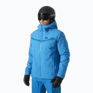 Kurtka narciarska męska Helly Hansen Panorama 2.0 Insulated neptune blue