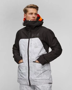 Kurtka Narciarska Męska Helly Hansen Straightline Lifaloft 2.0