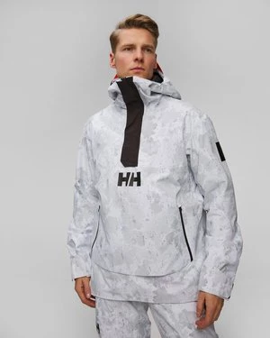 Kurtka Narciarska Męska Helly Hansen Ullr D Insulated Anorak