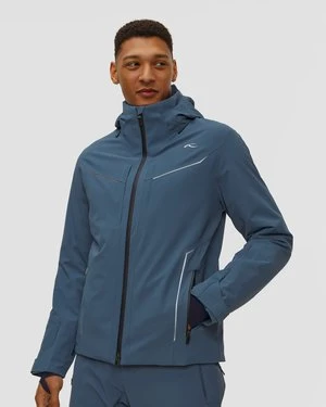 Kurtka Narciarska Męska Kjus Men Formula Jacket Granatowa