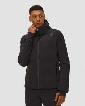 Kurtka Narciarska Męska Kjus Men Green Line 2.0 Jacket Czarna