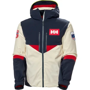 Kurtka narciarska męska Kvitfjell Race Insulated Helly Hansen