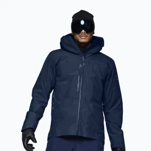 Kurtka narciarska męska NORRONA Lofoten Gore-Tex Insulated indigo night Norrøna Granatowy