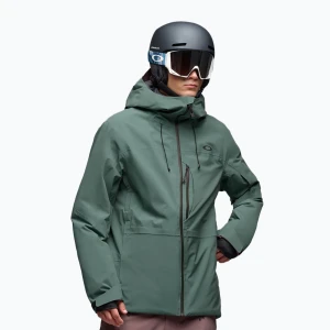 Kurtka narciarska męska Oakley Canopy Insulated aviator green