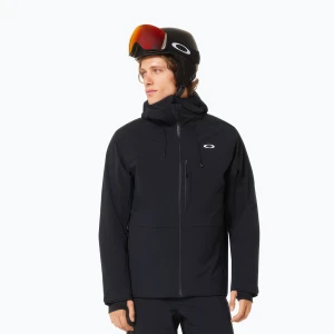Kurtka narciarska męska Oakley Canopy Insulated blackout
