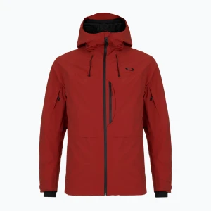 Kurtka narciarska męska Oakley Canopy Insulated flame red