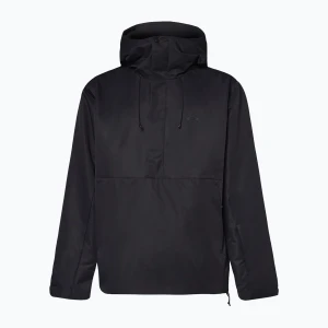 Kurtka narciarska męska Oakley Elk Grove Anorak blackout