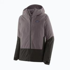 Kurtka narciarska męska Patagonia Insulated Storm Shift may grey