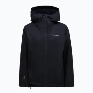 Kurtka narciarska męska Peak Performance Rider Tech Insulated black