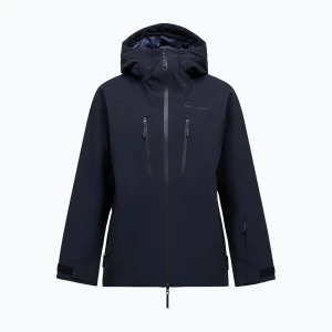 Kurtka narciarska męska Peak Performance Whitelight APX Jacket black