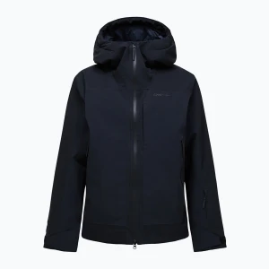Kurtka narciarska męska Peak Performance Whitelight Hipe 2L Insulated Shell black