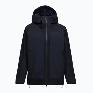 Kurtka narciarska męska Peak Performance Whitelight Insulated black