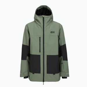 Kurtka narciarska męska Picture Jomoh 10/10 laurel wreath/ black