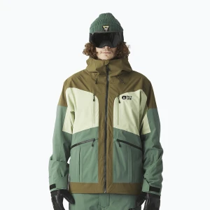 Kurtka narciarska męska Picture Naikoon 20/20 reseda