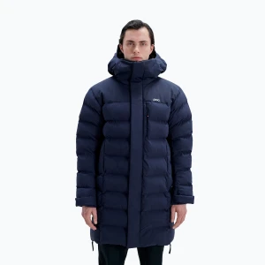 Kurtka narciarska męska POC Race Loft Parka apatite navy Granatowy