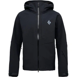 Kurtka narciarska męska Recon Stretch Shell Black Diamond
