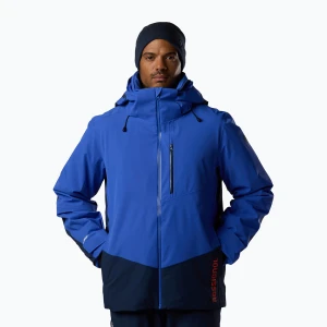 Kurtka narciarska męska Rossignol 4WS Blackside Insulated dazzle blue / dark navy