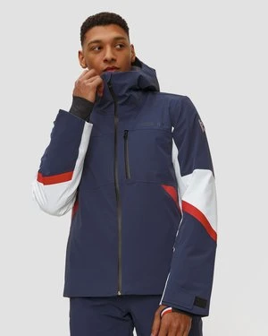 Kurtka Narciarska Męska Rossignol Ciastel Jkt Granatowa