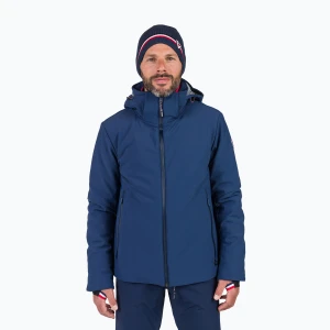 Kurtka narciarska męska Rossignol Cieloalto Jkt dark navy