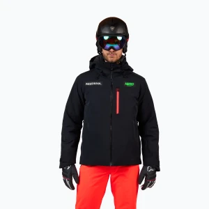 Kurtka narciarska męska Rossignol Hero Blakside Insulated black