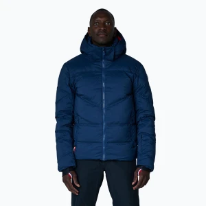 Kurtka narciarska męska Rossignol Legacy Merino Down dark navy