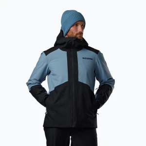 Kurtka narciarska męska Rossignol Rochrun Insulated winward blue / black