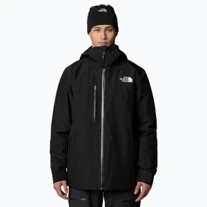 Kurtka narciarska męska The North Face Descendit black