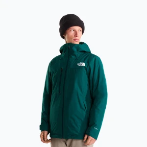 Kurtka narciarska męska The North Face Descendit pacific teal Niebieski