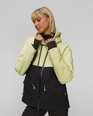 Kurtka Narciarska Ocieplana Roxy Gore-tex Stretch Purelines