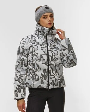 Kurtka Narciarska Puchowa Damska Sportalm