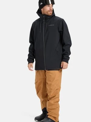 Kurtka narciarska Quiksilver czarny