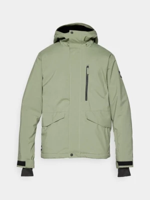 Kurtka narciarska Quiksilver jasnozielony