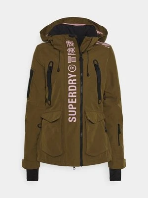 Kurtka narciarska Superdry