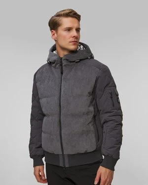 Kurtka Narciarska Sztruksowa Męska Bogner Corey-d